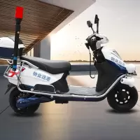 福音 达电动2轮 巡逻车 电瓶车铅酸72V32A GD