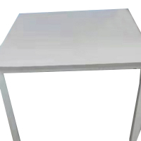 途享米白色方桌(1.2*1.2*0.75cm)