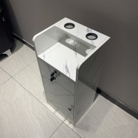 中锐智采 理发店工具柜子