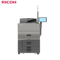 理光(Ricoh)Pro C5300S 彩色生产型数码印刷机(主机+平订装订器 )