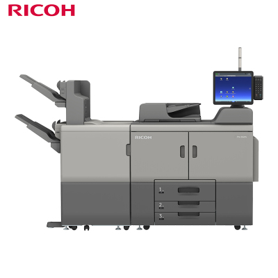 理光(Ricoh)Pro 8320S 生产型数码印刷机 小册子装订器配置