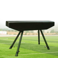 军训木马体操体能训练大山羊小山羊跳马田径器材军训体操器械鞍马 木马