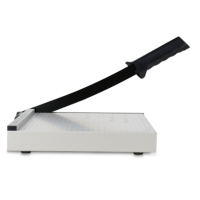 得力(deli) 8015 钢质切纸机/切纸刀/裁纸刀 250mm*250mm