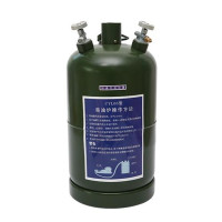 联杰炊事挂车油罐