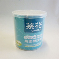 茶花高级棉球棒 4102 200支装(盒)