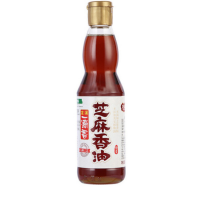 龙溪一滴香麻油455ML(计价单位:瓶)