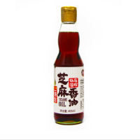 龙溪一滴香 芝麻香油 405ML(计价单位:瓶)
