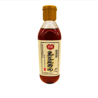 龙溪 高端香油 低温压榨龙溪黑芝麻香油405ml(计价单位:瓶)