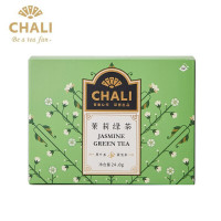 ChaLi茶里 茉莉绿茶茉莉花茶绿茶包袋泡茶茶叶