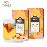 [两盒装]ChaLi茶里 桂圆红枣枸杞茶桂圆红枣茶养生茶茶包