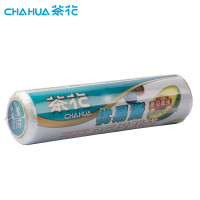 茶花(CHAHUA) 304001 优易撕断点式家用经济装保鲜袋-XL 4卷装