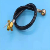 联杰东风EQ2102液压油管