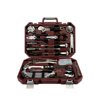 瑞德 105128 家用综合维修套装 手动五金工具组合套装