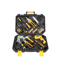 瑞德 105095 家居电动螺丝刀维修套装 手动五金工具组合套装