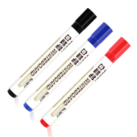 得力(deli) 6817白板笔 蓝色