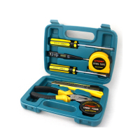 瑞德 011008E 家用套装 组合工具箱套装电讯