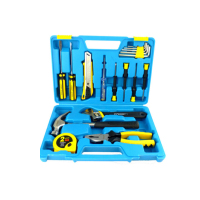 瑞德 022018 组合工具箱套装电讯家用套装