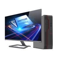 长城（Great Wall）DF716台式电脑（飞腾2000 8GB 512GB SSD)