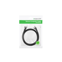 绿联NW102六类八芯双绞网线3米