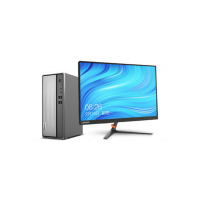 联想显示器金河田组装机