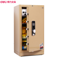得力(deli)4069指纹密码双重保险箱(单位:台)(BY)