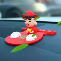 itbull 小财神手机支架临时停车号码牌 BGZ-046