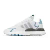 Adidas/阿迪达斯三叶草 女鞋21新款NITE JOGGER W舒适轻便透气运动休闲鞋 FX6904