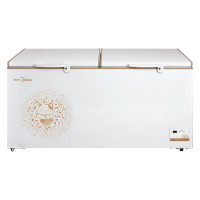 冰柜BD/BC-568DKEM 568升 大容量卧式单温超低温1870*790*860mm