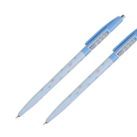 晨光 圆珠笔 ABP86106 0.38mm地球万花筒系列 蓝色 单位:支