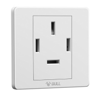 公牛(BULL) G07Z113开关插座25A三相四线 86型面板