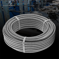 LISM 不锈钢波纹管 DN15*600 6根/捆 单位：捆