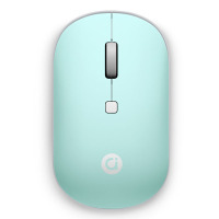 adol 无线鼠标 家用便携办公 琉璃蓝