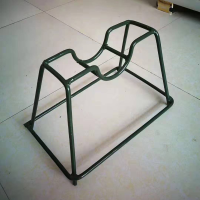 靶台 移动式训练打靶依托物迷彩牛津布料靶台沙袋 铁质