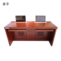 森章 多媒体会议桌1600X600X760cm SZ0203 /张