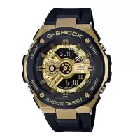 卡西欧(CASIO)电子手表GST-400G-1A9