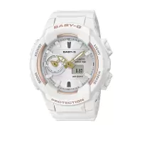 卡西欧(CASIO)电子手表BGA-230SA-7A