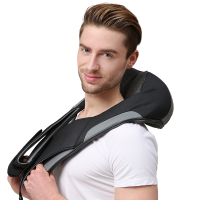 凯伦诗CLORIS D308按摩披肩揉捏 颈椎按摩器充电式颈肩按摩仪