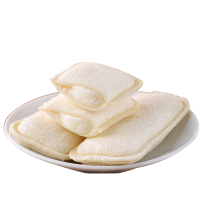 涧涧乳酸菌小口袋500g夹心面包早餐充饥网红食品儿童零食整箱