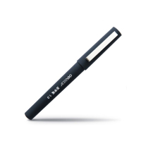 得力 中性笔 1.0mm 12只/盒 插盖式 子弹头 单位:支