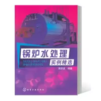启珍 锅炉水处理实例精选 著作图书