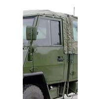 TRW 依维柯2046 新车门带底漆(主驾)