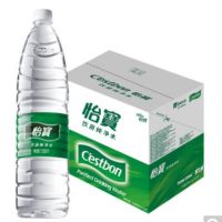 矿泉水 怡宝1555ml/瓶 12瓶/箱