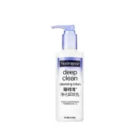 露得清(Neutrogena) 净化卸妆乳200ml