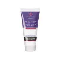 露得清(Neutrogena) 弹润滋养护体乳200ml
