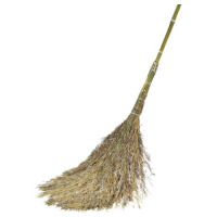 环卫大扫把竹马路扫竹子户外加大加宽竹扫把
