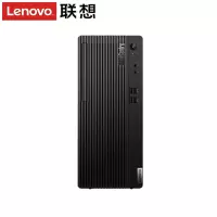 THINK台机(单主机）E77（i5-10400/4GB/1TB/无光驱/win10 ）