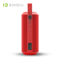 十度P7蓝牙无线音箱迷你小音响便携式DJ点睛