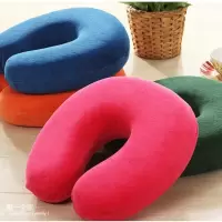 水星家纺太空U形枕