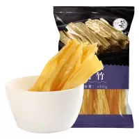 盛耳 腐竹250g农家手工腐竹豆腐皮豆皮凉拌火锅豆制品农家干货特产