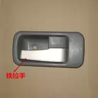 联杰汽车用品豪泺右侧内把手